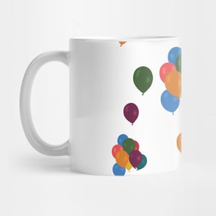 balloons Mug